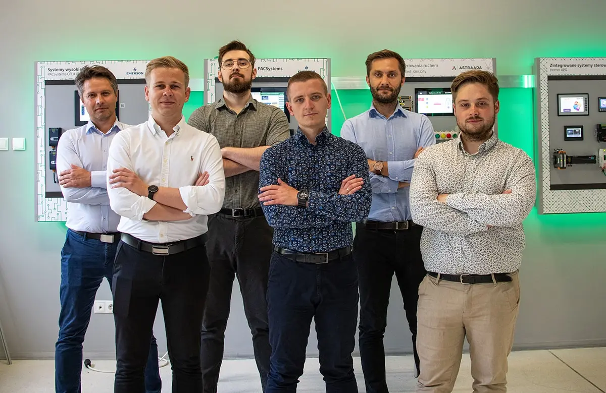Oprogramowanie zespół ASTOR/AUTOMATYZACJA
